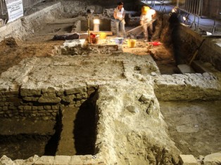 В поисках Моны Лизы в итальянском монастыре нашли два скелета