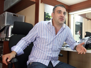 Գարիկ Մարտիրոսյանը ամեն ինչից շատ գոհ է
