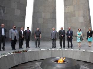 «Շվեյցարիա-Հայաստան» խորհրդարանական բարեկամության խմբի համանախագահներն այցելել ե