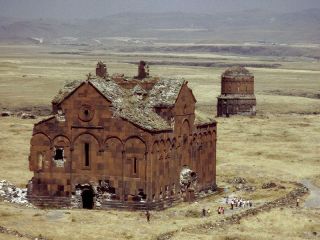 Turks continue to use territory of historical Ani as pasture