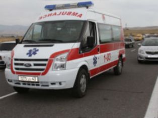 Գեղարքունիքի մարզում կովը խոշոր վթարի պատճառ է դարձել. կա 2 զոհ եւ 3 վիրավոր