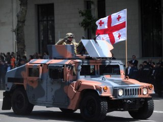 Президент Грузии сменил главу Объединенного штаба Вооруженных сил