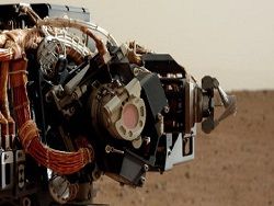 Curiosity մարսագնացը դետալ է կորցրել