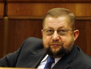 Slovak judges visit Armenian Genocide Memorial
