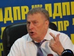Ժիրինովսկին առաջարկել է Ռուսաստանից արտաքսել թուրք դեսպանին