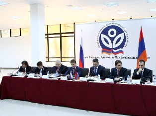 Մ. Սոկոլով. Ռուսաստանի եւ Հայաստանի տարածաշրջանների միջեւ համագործակցությունն ա