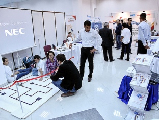 «ԴիջիԹեք 2012»-ը ռեկորդային թվով այցելուներ է ունեցել