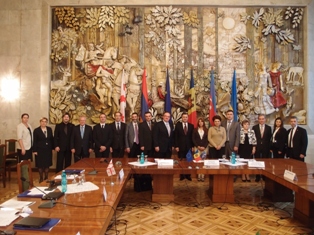 Armenia’s EPP delegates speak on Azerbaijan’s militaristic policy
