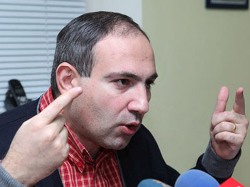Նիկոլ Փաշինյանի թեկնածության հարցը նախագահական ընտրություններին ՀԱԿ-ում չեն քննա