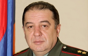 Лева Мнацаканян назначен заместителем начальника Главного штаба ВС Армении
