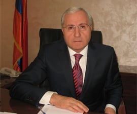 Այսօր Պարենի համաշխարհային օրն է. Գյուղնախարարի ուղերձը