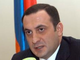 Ռուսաստանի նախագահի վերահսկողական վարչության պետը ժամանել է Հայաստան