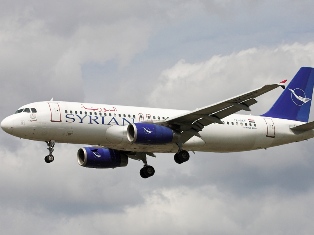 Syrian Air to conduct Yerevan-Aleppo flight via Iran and Iraq