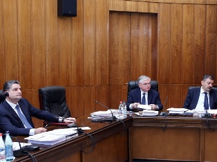 Կայացել է Ազգային մրցունակության հիմնադրամի հոգաբարձուների խորհրդի հերթական նիստ