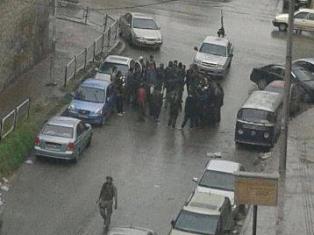 Clashes continue in Armenian-populated district of Aleppo