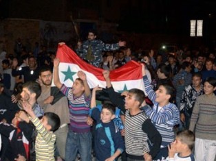 Syrian government army removes all rebels from Aleppo’s Armenian-populated distr