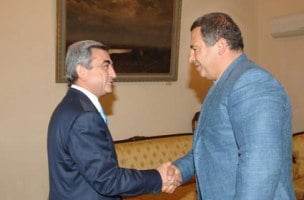 «Ժամանակ». Առանց Տիգրան Սարգսյանի՞