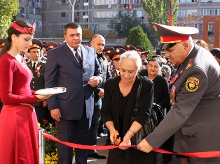 Ոստիկանության պետական պահպանության գլխավոր վարչությունը 60 տարեկան է