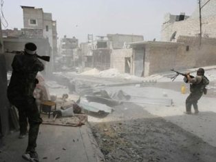 Burnt Armenian church in Aleppo will not be restored soon – representative