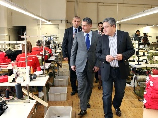 Կառավարության արդյունաբերական քաղաքականության արդյունքում ոլորտի արտադրանքի ծավա