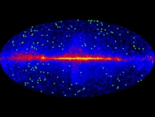 Աստղագետները նկատել են «բրածո» լույս