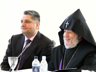 Syrian Armenians’ issues are at Government’s focus – Premier