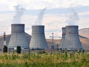 Safety measures carried out at Armenia’s NPP