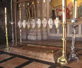 Armenian Apostolic Church hopes for settlement of debt issues with Holy Sepulche