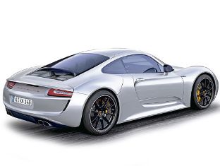 «Porsche»-ն միջինշարժիչային սուպերմեքենա կստեղծի