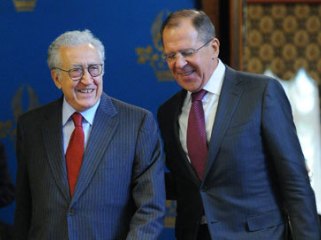 Ռուսաստանի ԱԳՆ ղեկավար. Սիրիայի հարցով ՄԱԿ-ի անվտանգության խորհրդի նոր բանաձեւի