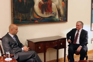 Armenian stresses importance of holding NATO week annually