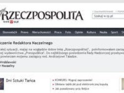 Четыре сотрудника польской газеты уволены из-за статьи о самолете Качиньского