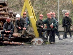 Արեւմտյան Վրաստանի հանքագործները դադարեցրել են գործադուլը