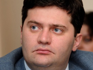 Задержан экс-глава МВД Грузии Бачо Ахалая