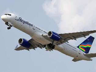 Yakutia Airlines launches Irkutsk-Yerevan flights