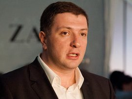 Мэра Тбилиси не пустили на заседание правительства