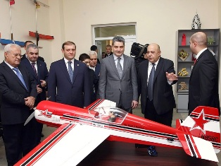Բացվել է Մանուկ Աբեղյանի անվան հենակետային թիվ 3 ավագ դպրոցր