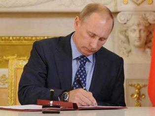 Պուտինը փոխել է Գլխավոր շտաբի պետին