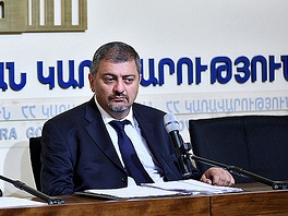 2013 թվականին կստեղծվեն 10 հազար նոր աշխատատեղեր. ֆինանսների նախարար