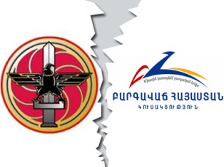 «Ժողովուրդ». ՀՀԿ-ն պատրաստվում է ցանկացած սցենարի ԲՀԿ-ի վարքի պատճառով