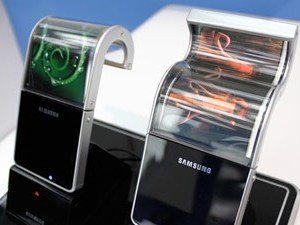 Samsung-ը ճկուն բջջային հեռախոսներ կթողարկի