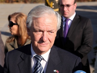 Uruguay Speaker not commenting on Azerbaijan’s note of protest
