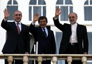 Turkish, Iranian, and Azerbaijani FMs scheduled to meet late November