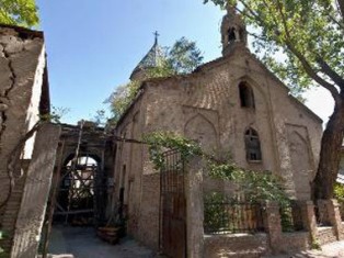 Georgian Diocese of Armenian Apostolic Church to collect funds for Syrian Armeni