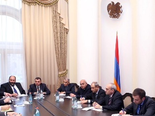 ՓՄՁ նիստում քննարկվել է հարկային օրենսդրության փոփոխությունների փաթեթը