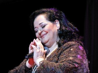 Renowned singer Flora Martirosyan will be buried in Armenia