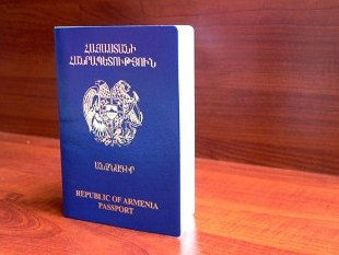 Syrian Armenians exempt from paying passport fee