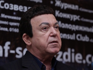 Իոսֆիվ Կոբզոն. Երեւանի «Դվին» հյուրանոցը, ցավոք, իմը  չէ (ֆոտոռեպորտաժ)