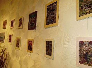«ՀայԱրտ» մշակութային կենտրոնում բացվել է Sevada Art Studio-ի սաների գեղանկարչակա