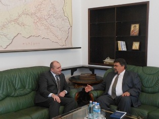 Աջարիայի ղեկավար. Ղեկավարությունը հաստատակամ է կառուցել Բաթում-Խուլո-Ախալցիխե-Բա